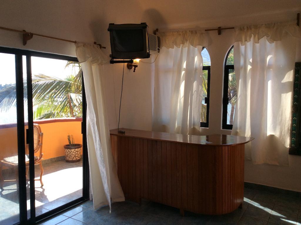 Hotel Joya Del Mar Barra de Navidad Room photo