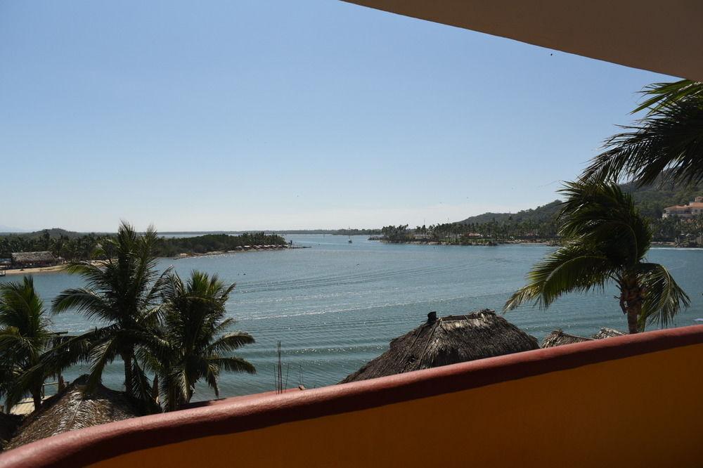 Hotel Joya Del Mar Barra de Navidad Exterior photo
