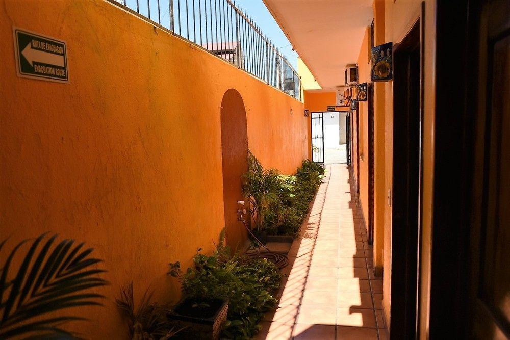 Hotel Joya Del Mar Barra de Navidad Exterior photo